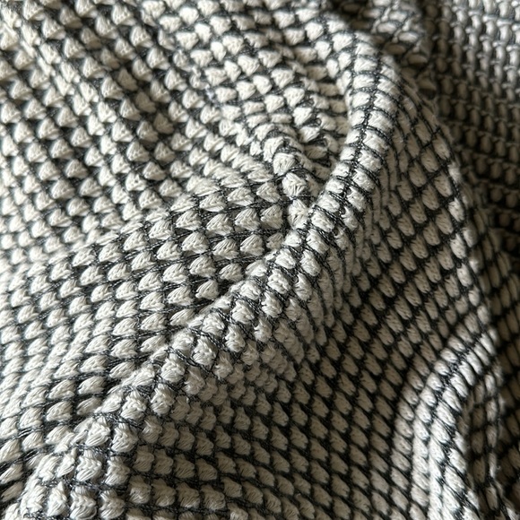 Plume & Thread Long Open Cardigan USA Knit One Size - Picture 13 of 13